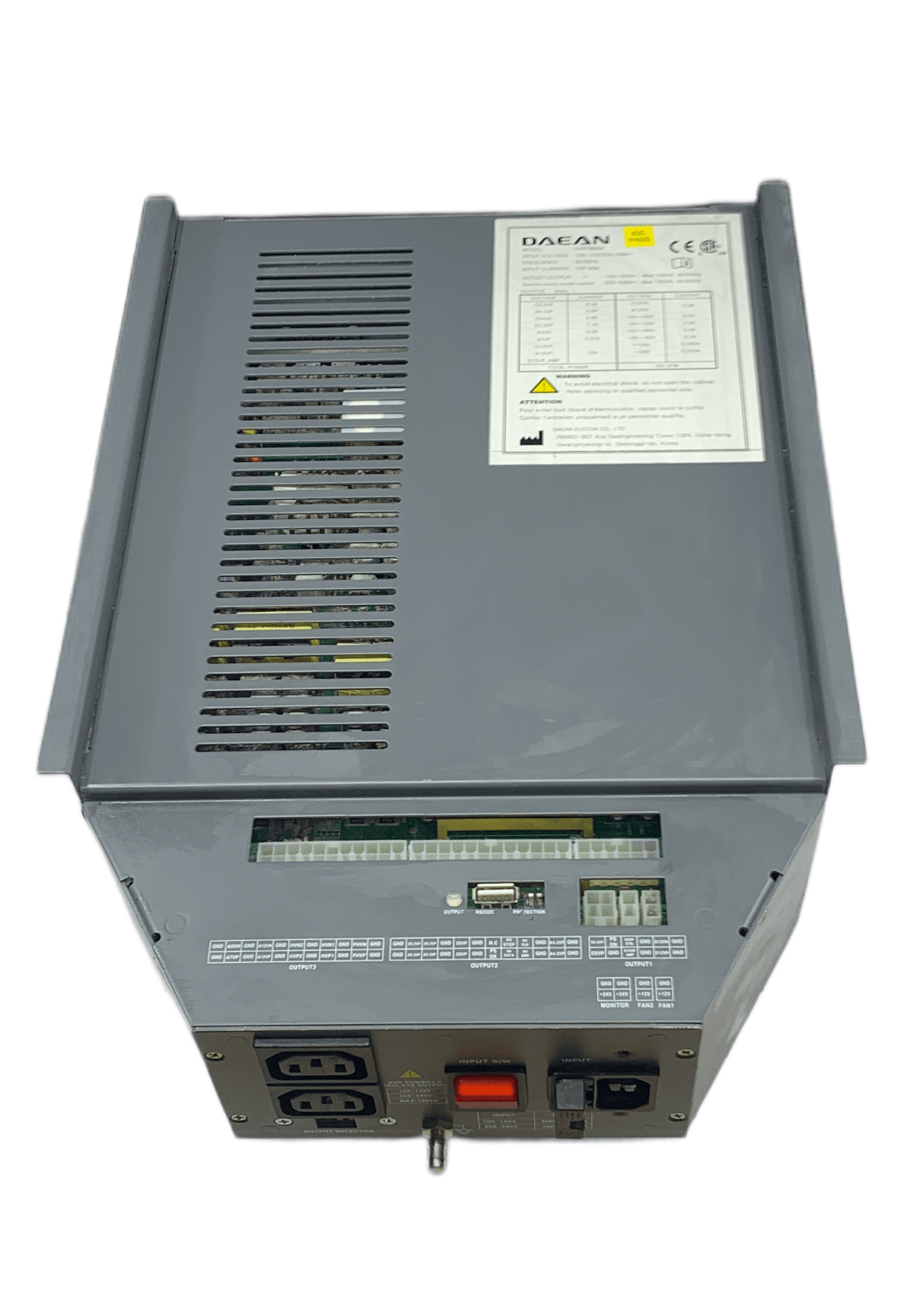 Alpinion DVPS8604