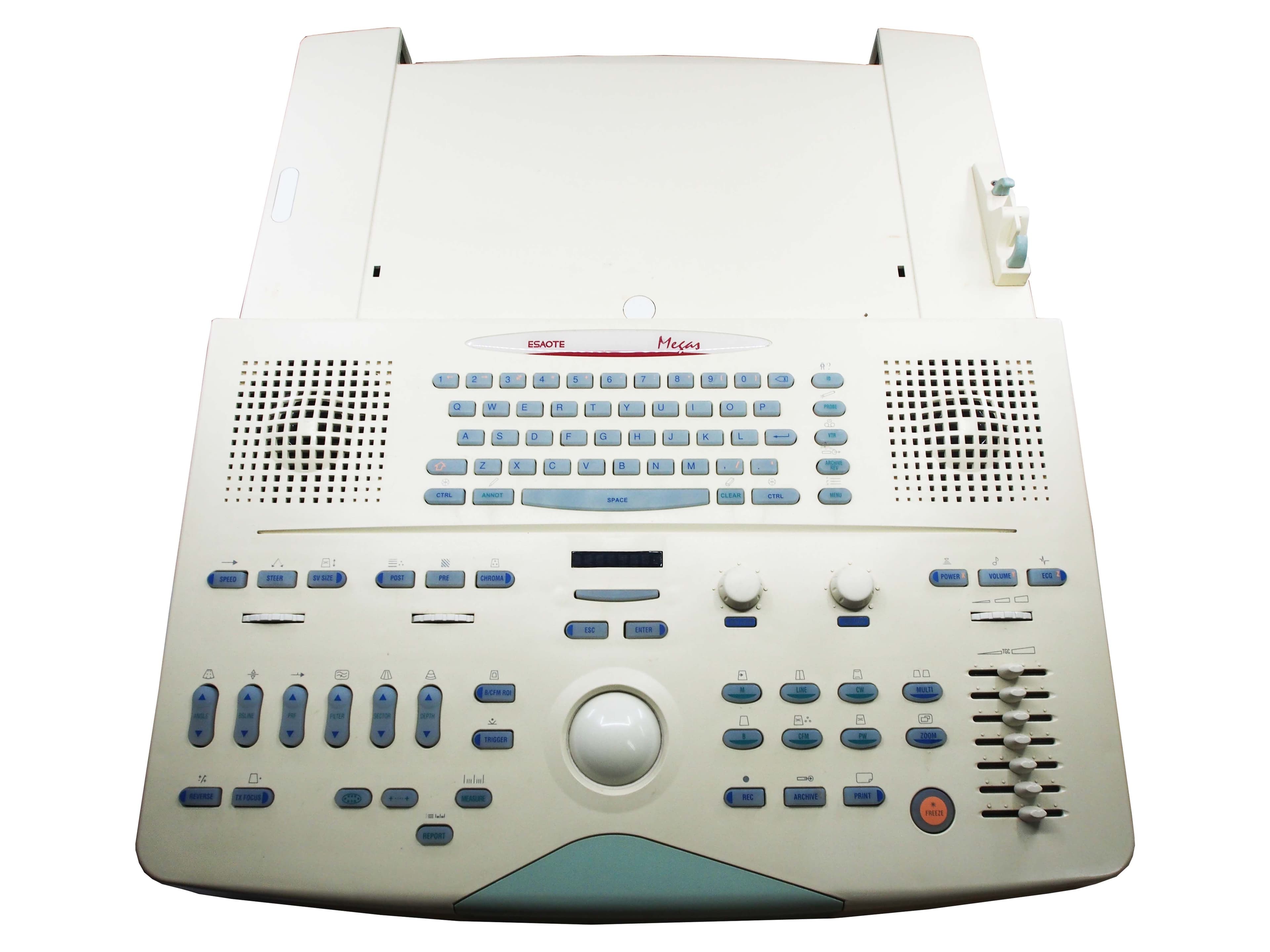 Esaote Control Panel