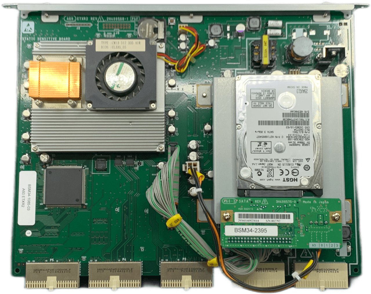 Toshiba BSM34-1085