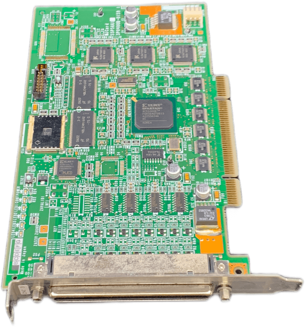 Hitachi EZU-Pi8 Board