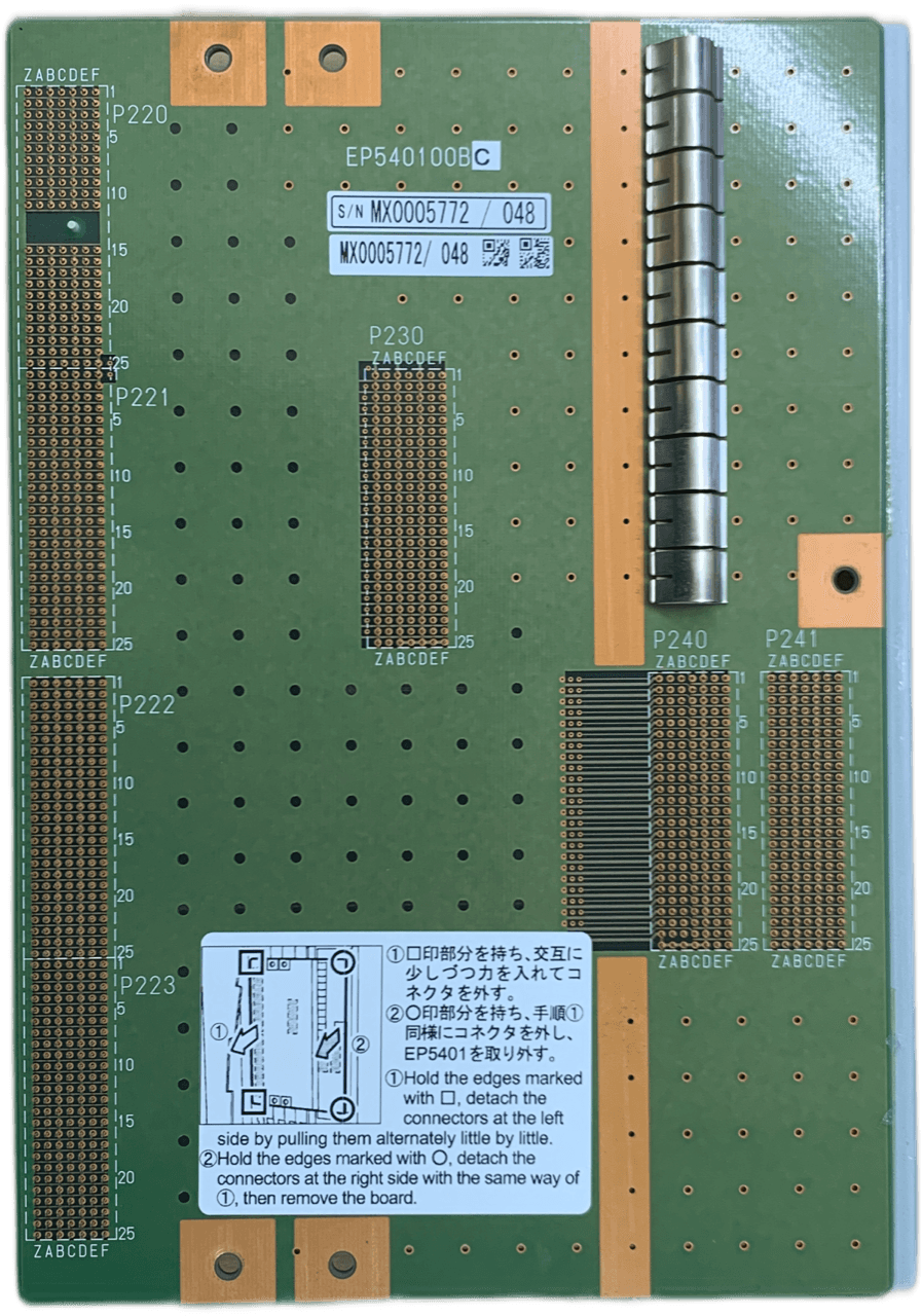 Aloka EP540100BC