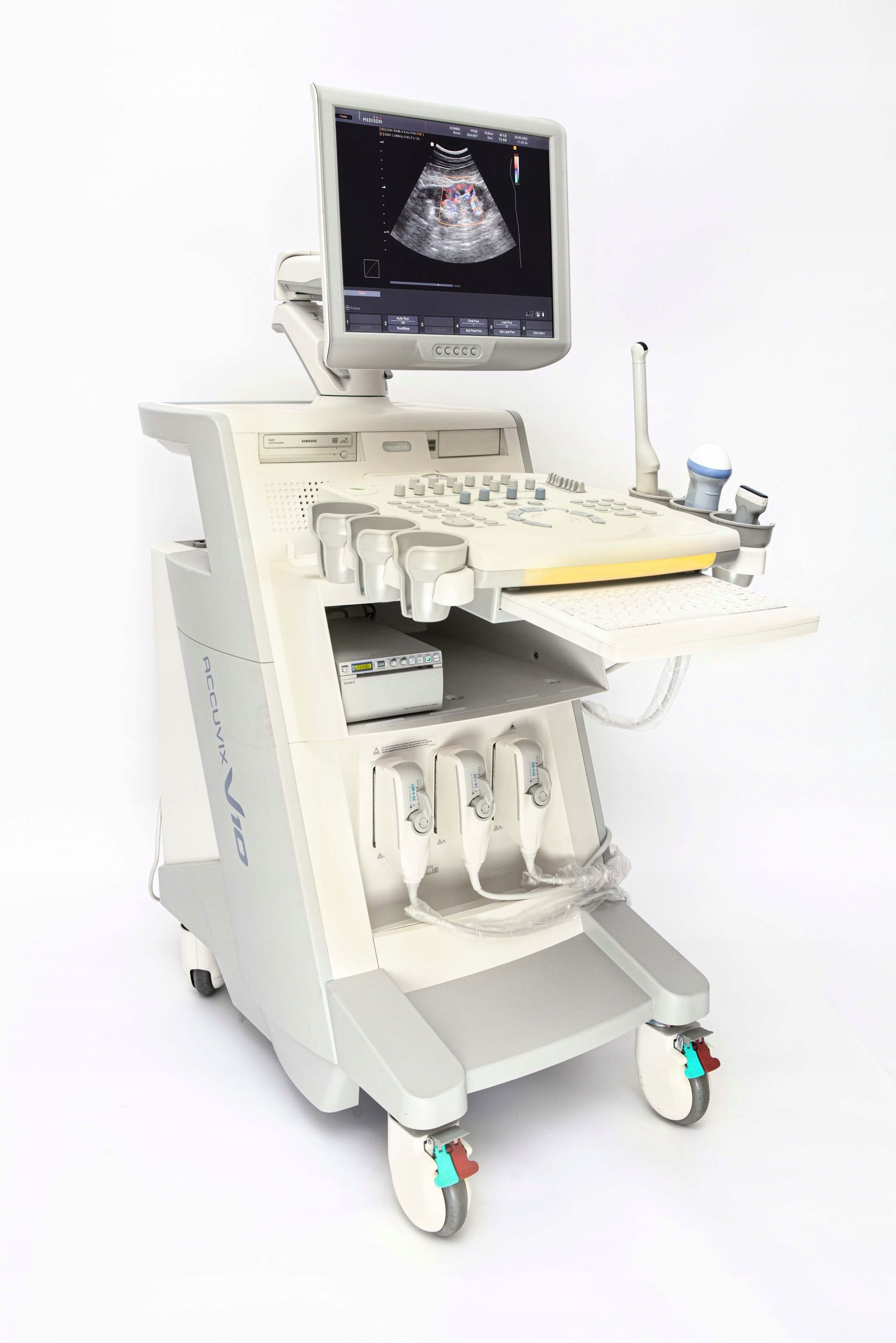 Medison Accuvix V10