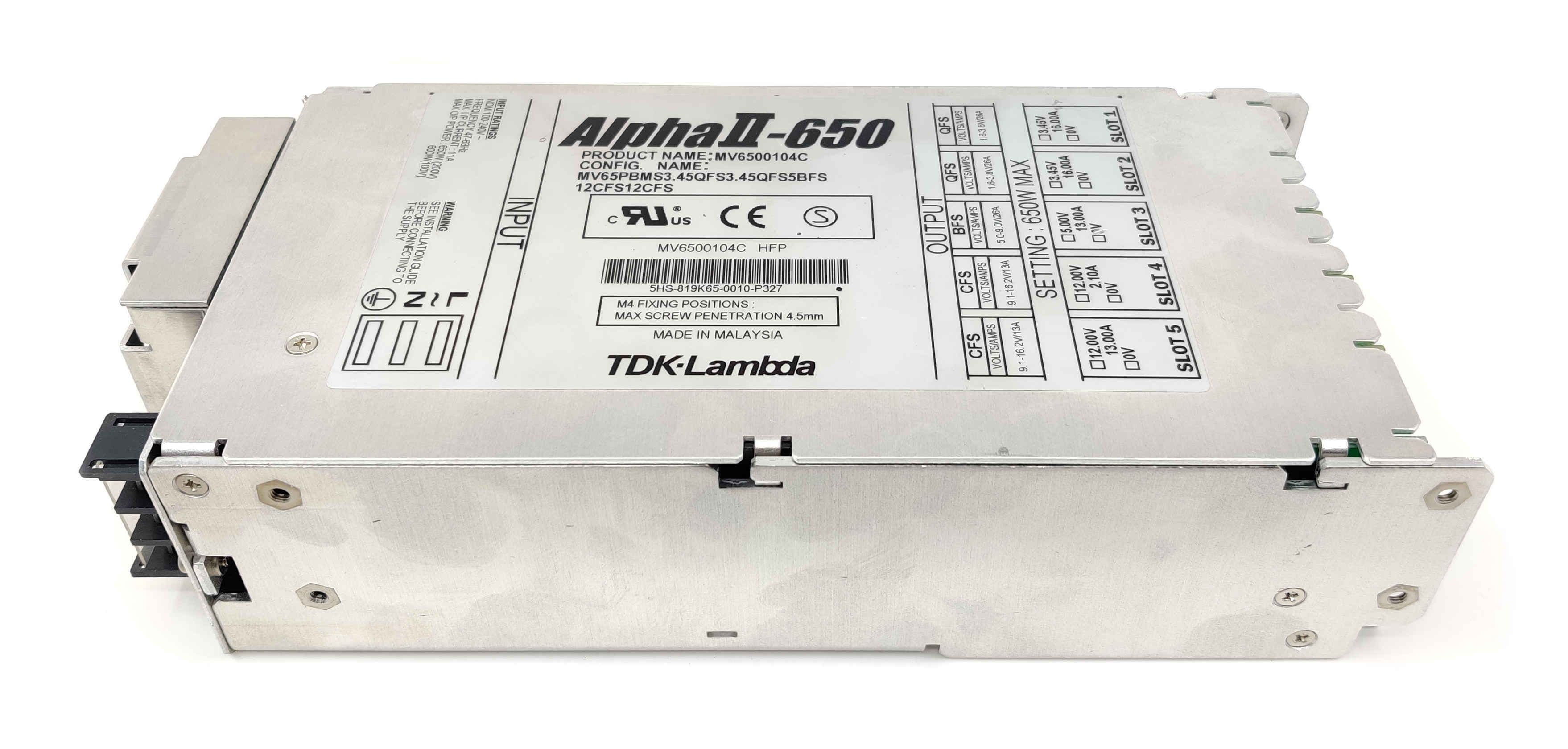 Toshiba MV6500104C