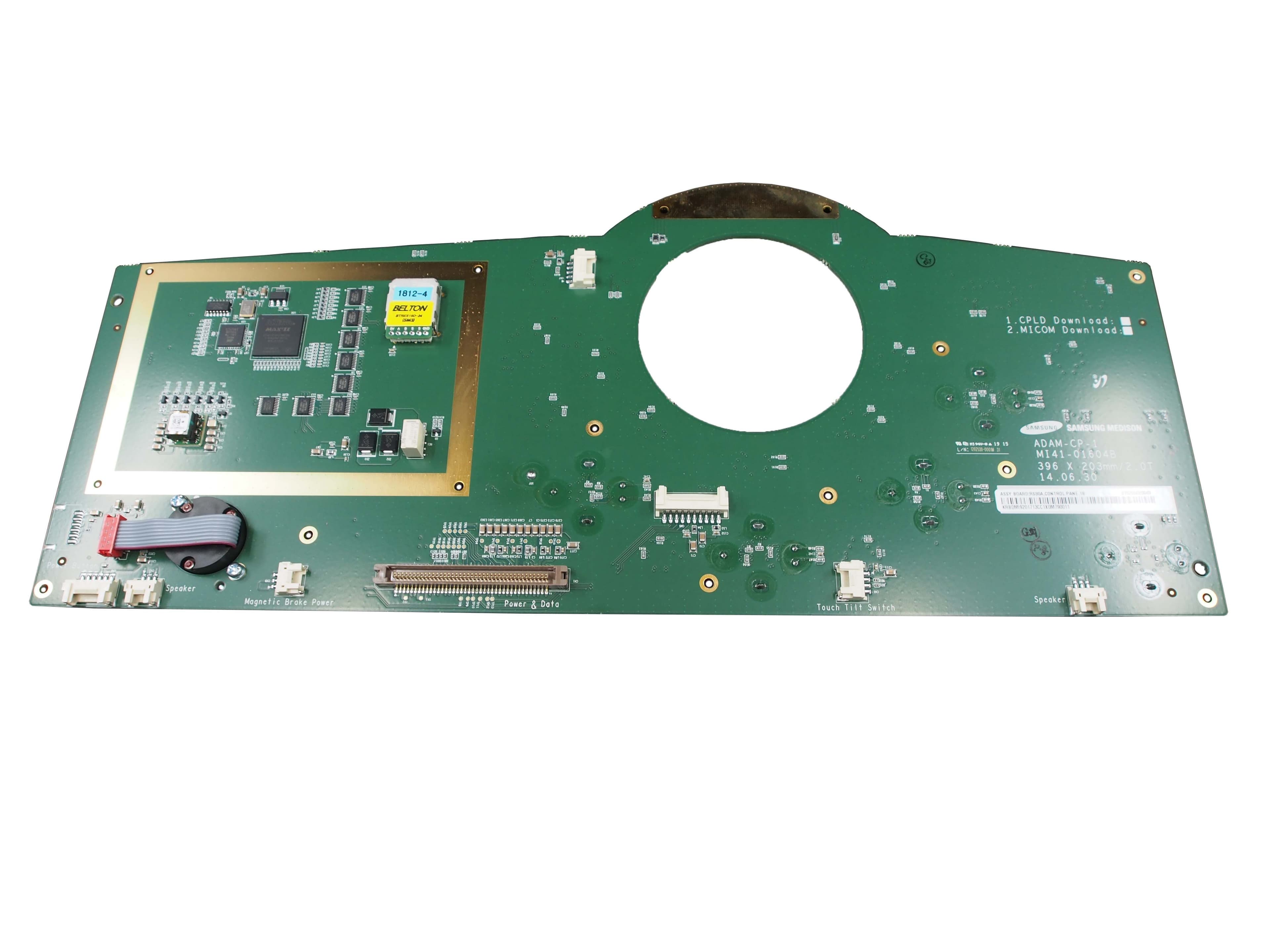 Samsung RS80A Control Panel Board MI92-01713C