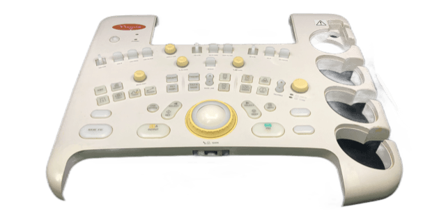 Toshiba control panel