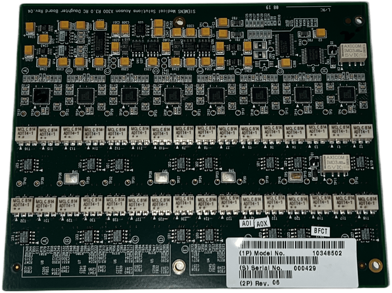 Siemens 10348502