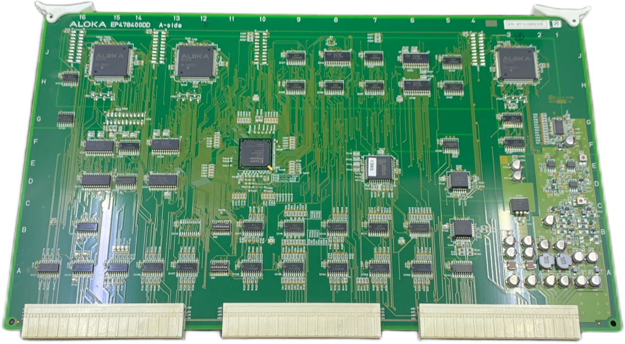 Aloka EP478400DD