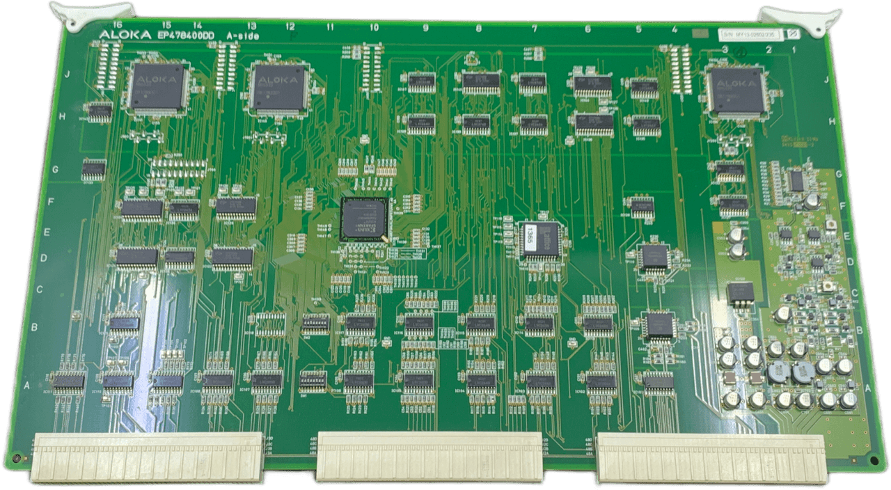 Aloka EP478400DD