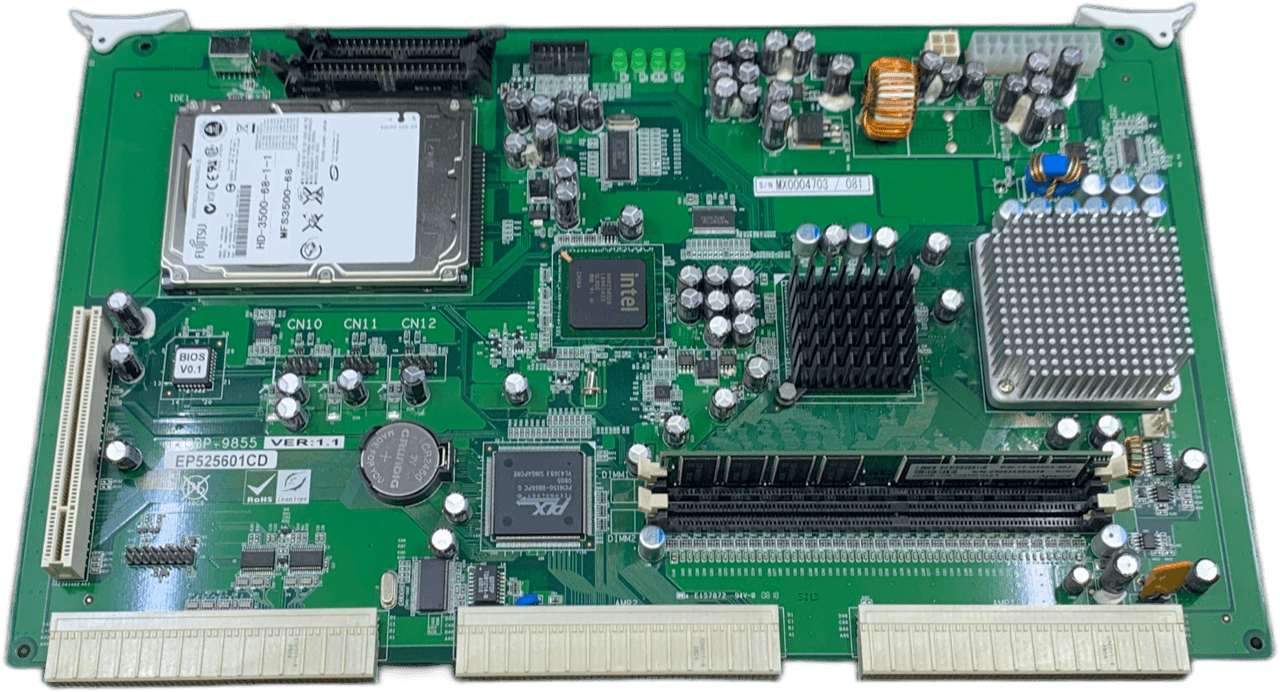 Aloka EP525601CD
