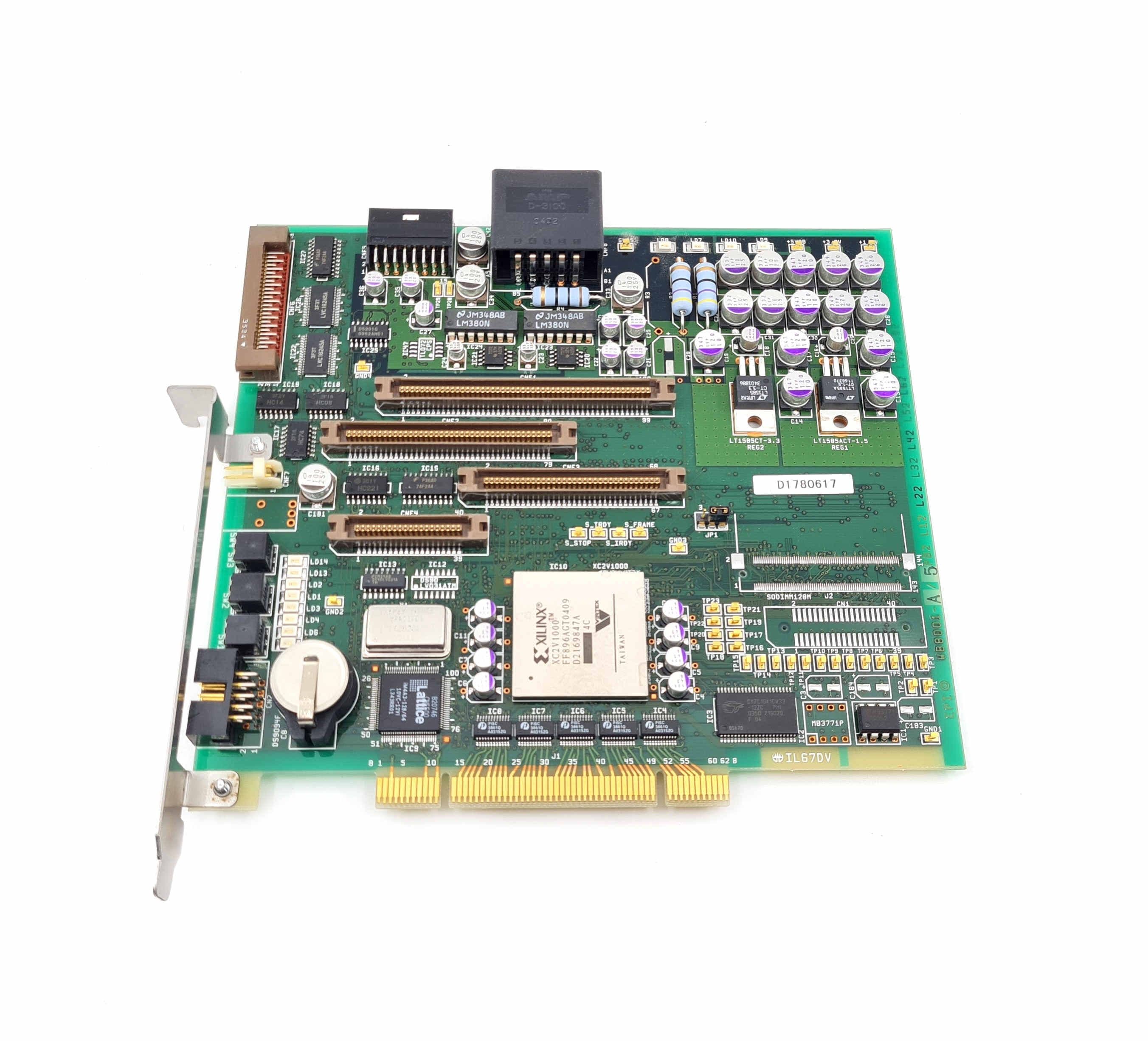Hitachi WB8001