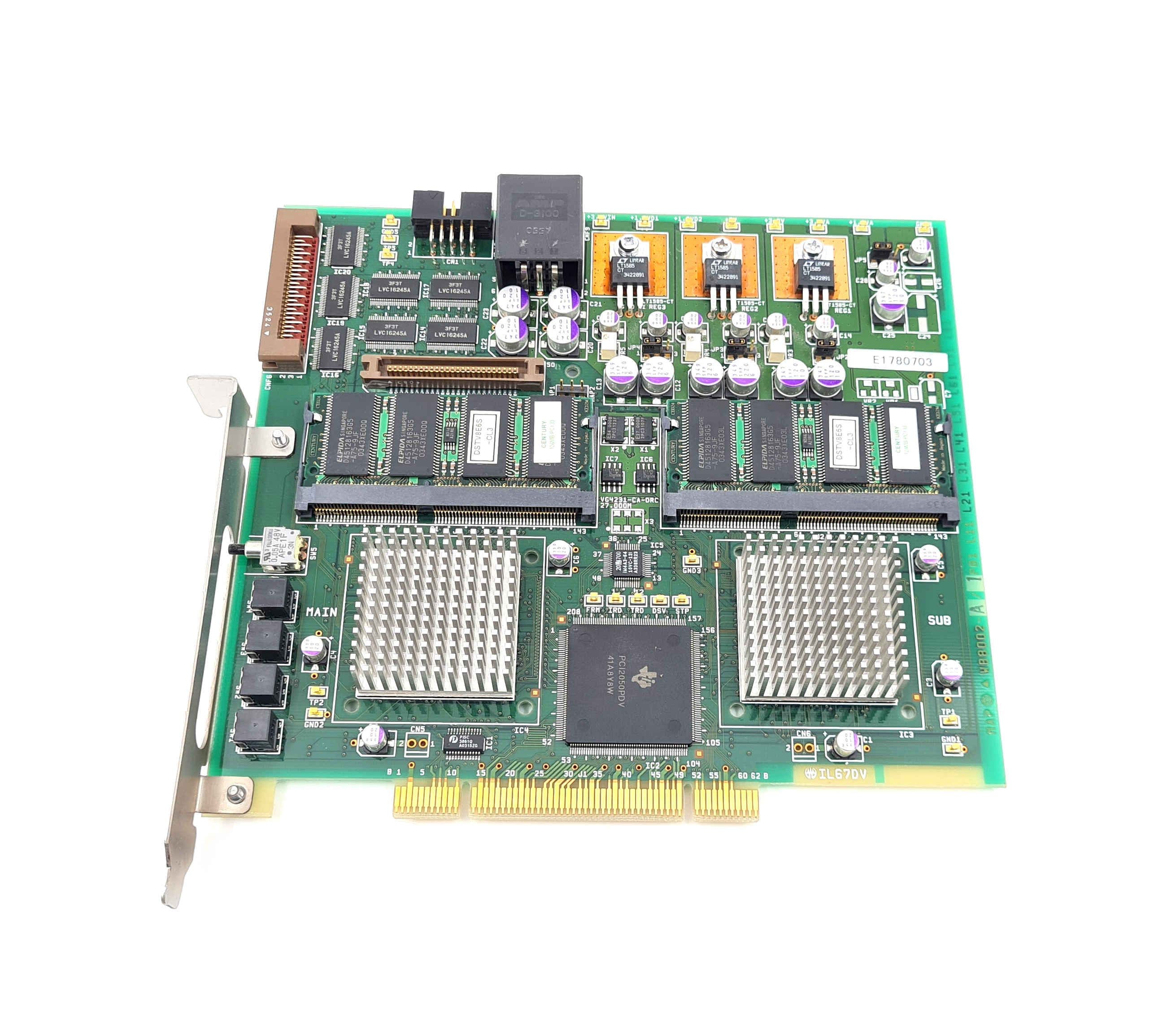 Hitachi WB8002-A-1