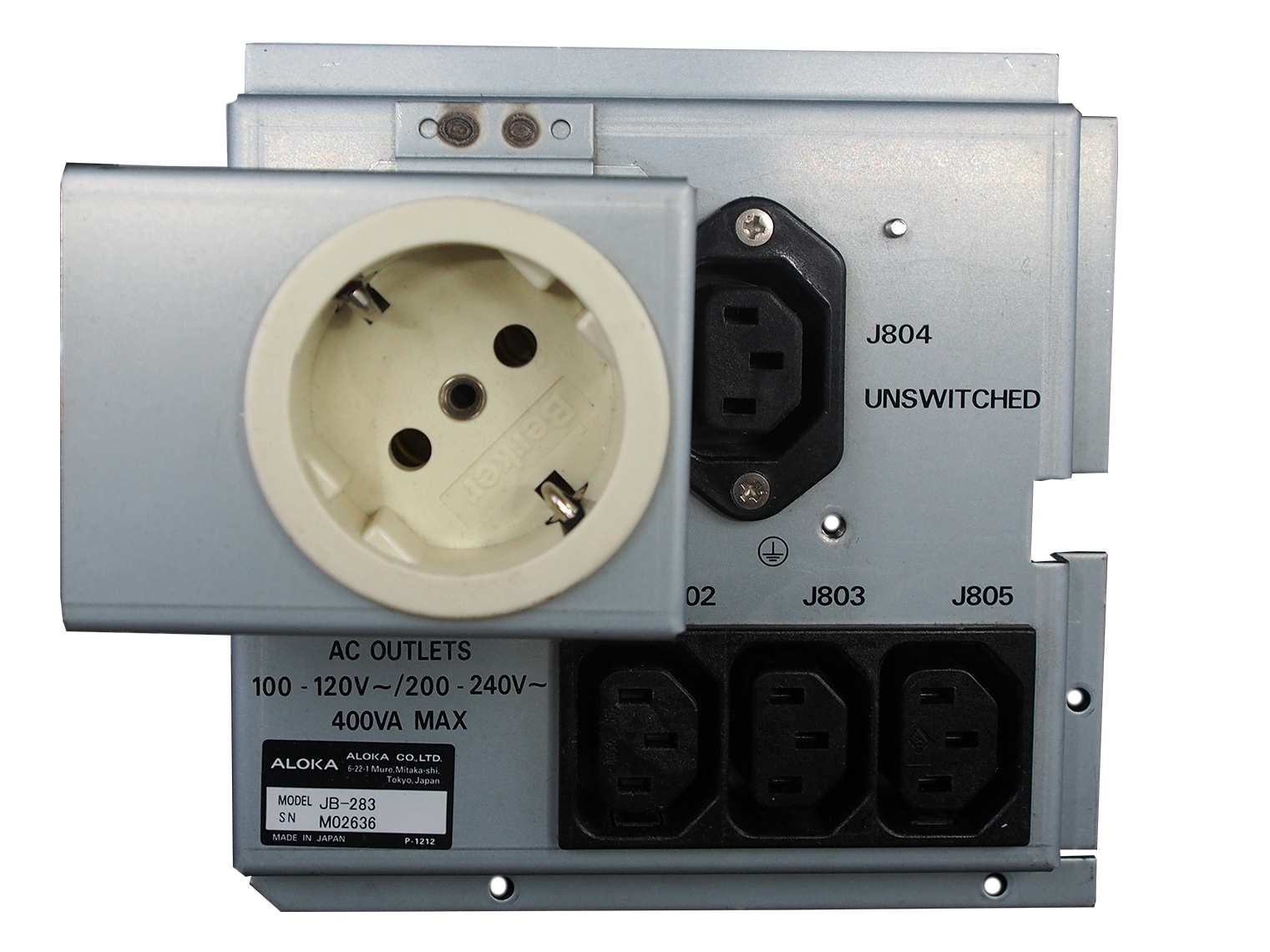 Aloka JB-283
