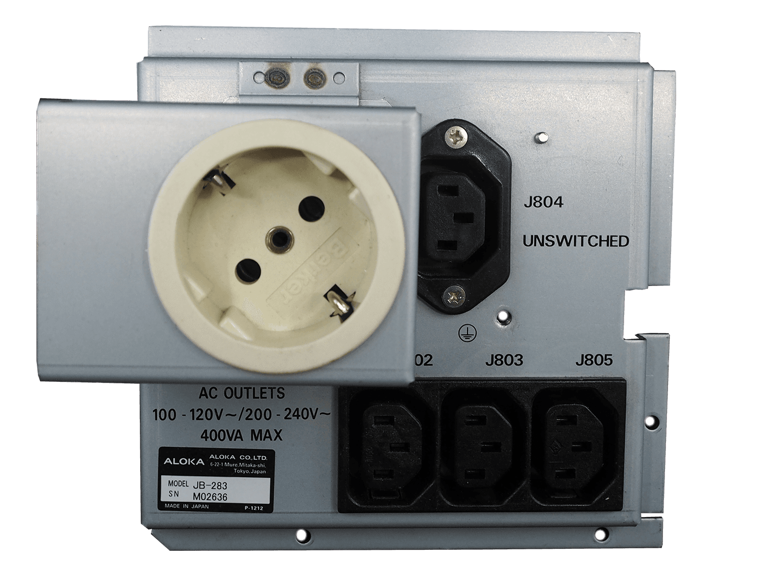 Aloka JB-283