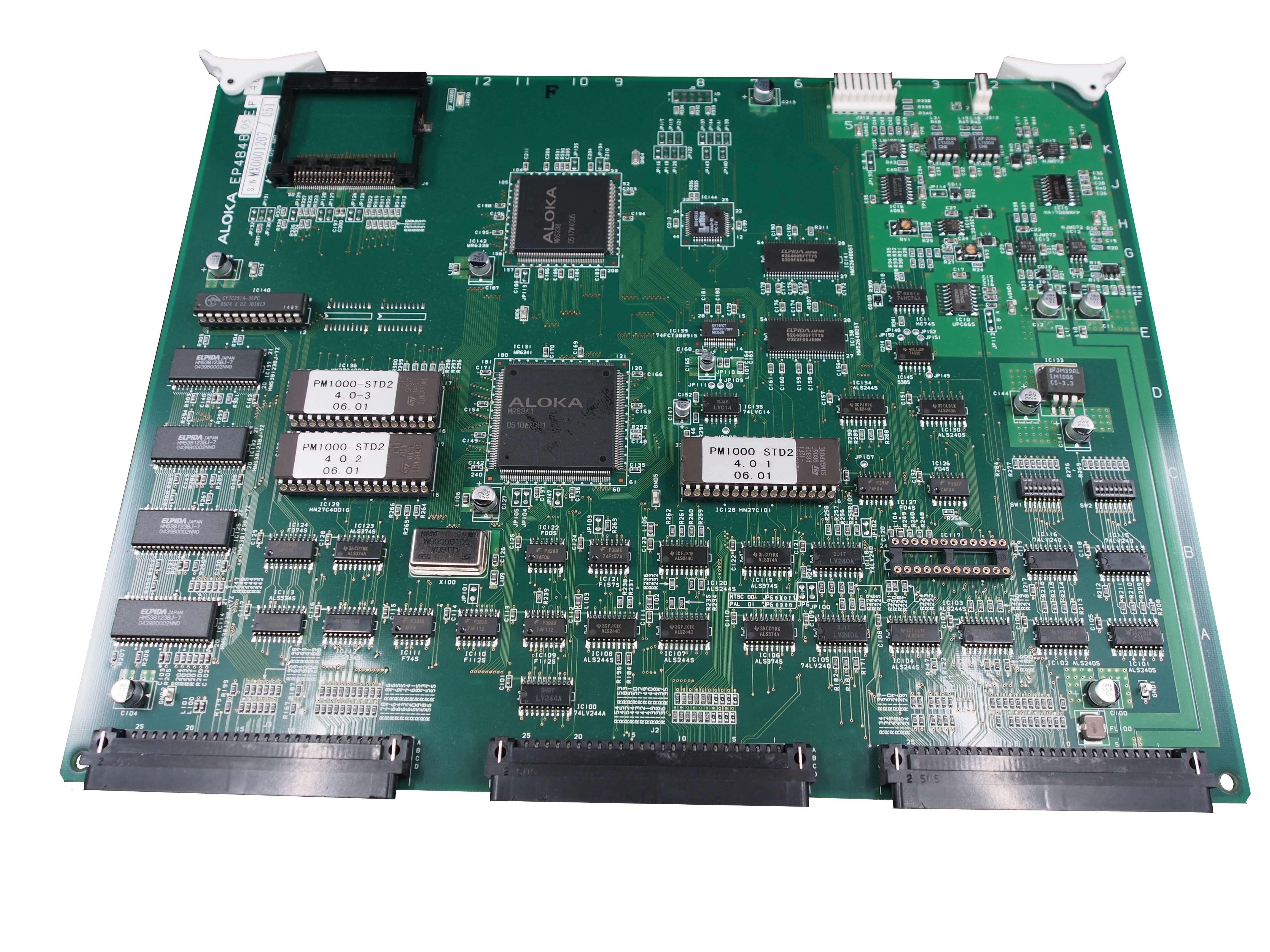 Aloka EP484805EF