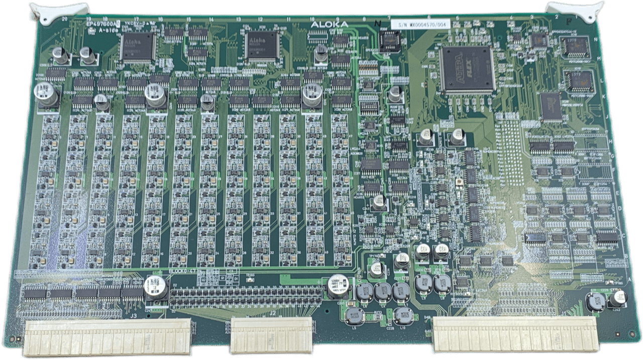 Aloka EP497600AD