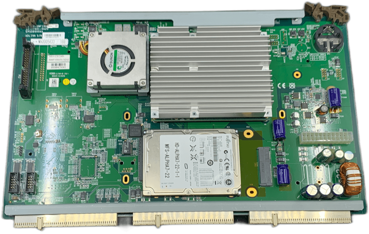 Aloka EP558900AA