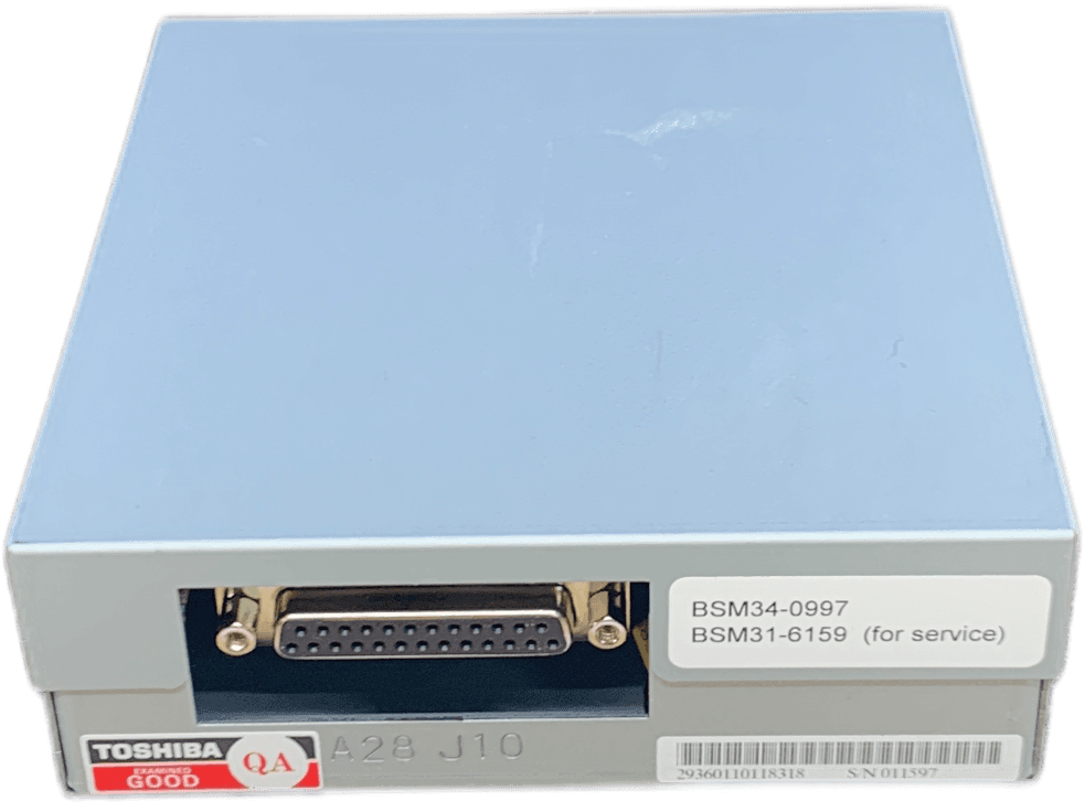 Toshiba BSM34-0997