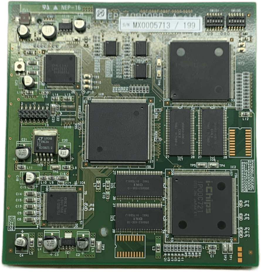 Aloka EP540900BB