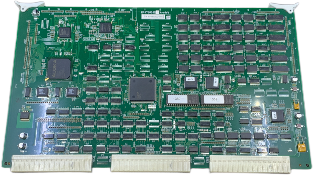 Aloka EP476000CD
