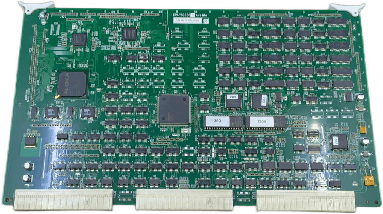 Aloka EP476000CD