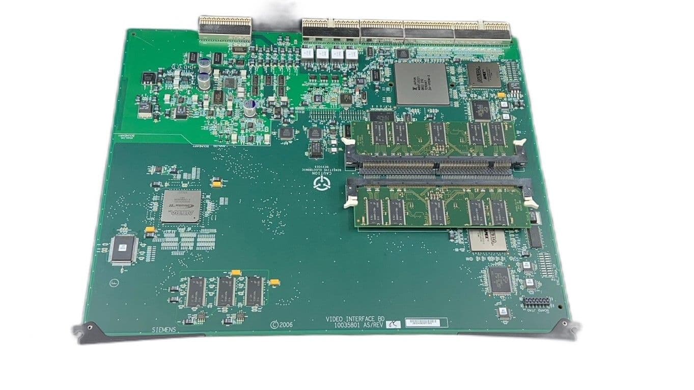 Siemens 10035801